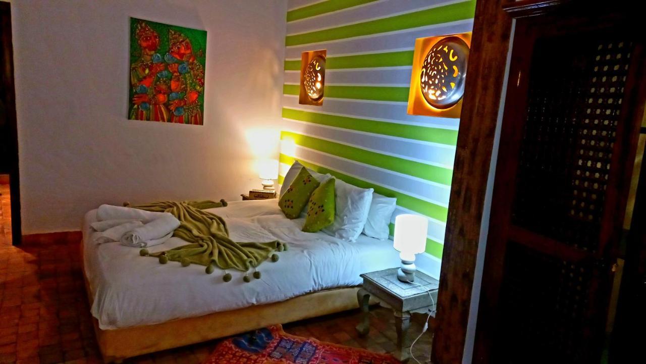 Riad Reve D Antan Marrakesh