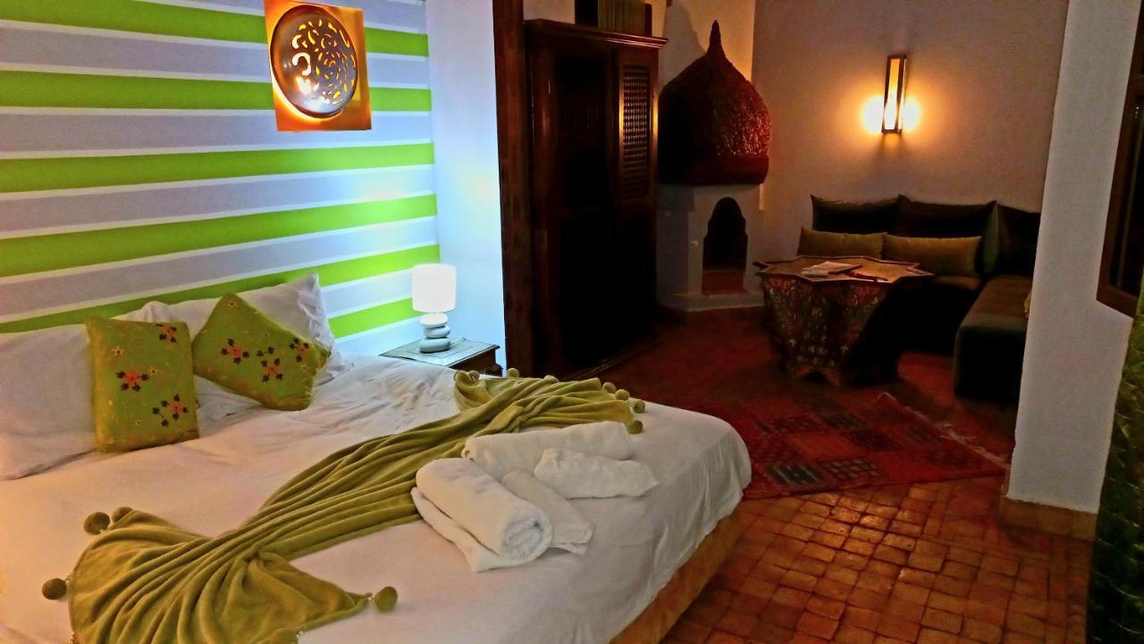 Riad Reve D Antan Marrakesch
