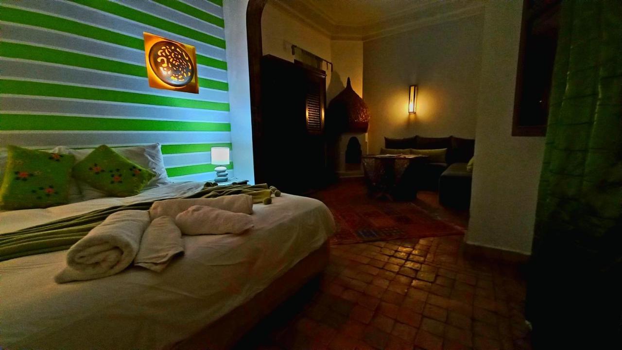 Riad Reve D Antan Marrakesh