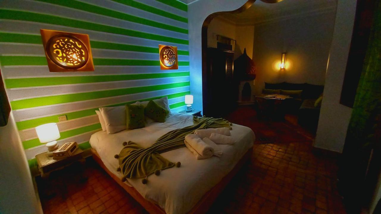 Reve D Antan Riad Marrakesch