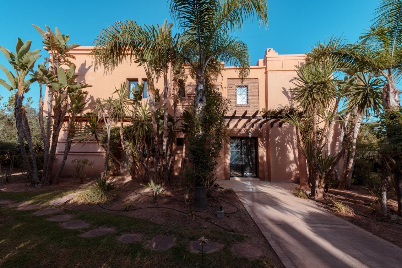 Villa De Luxe Samanah Avec Piscine Privee Et Golf *