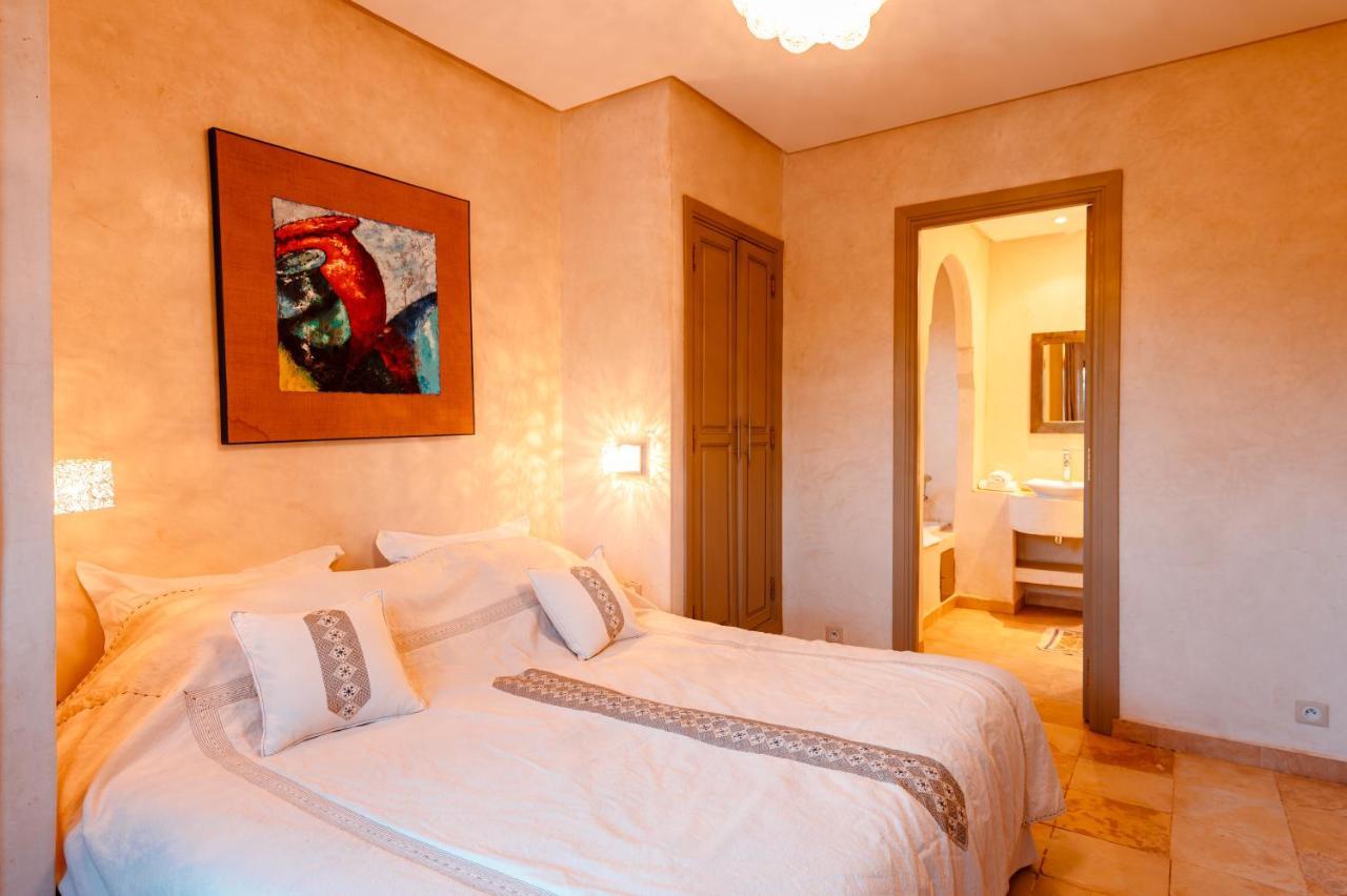 De Luxe Samanah Avec Piscine Privee Et Golf *
