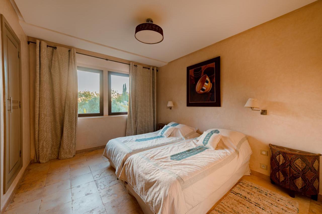 Villa De Luxe Samanah Avec Piscine Privee Et Golf *