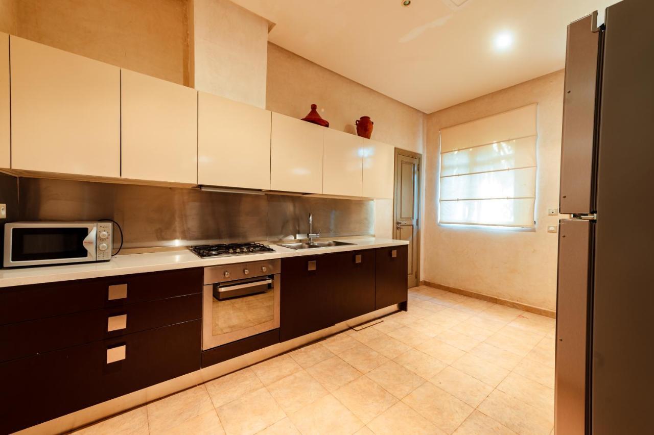 De Luxe Samanah Avec Piscine Privee Et Golf Villa