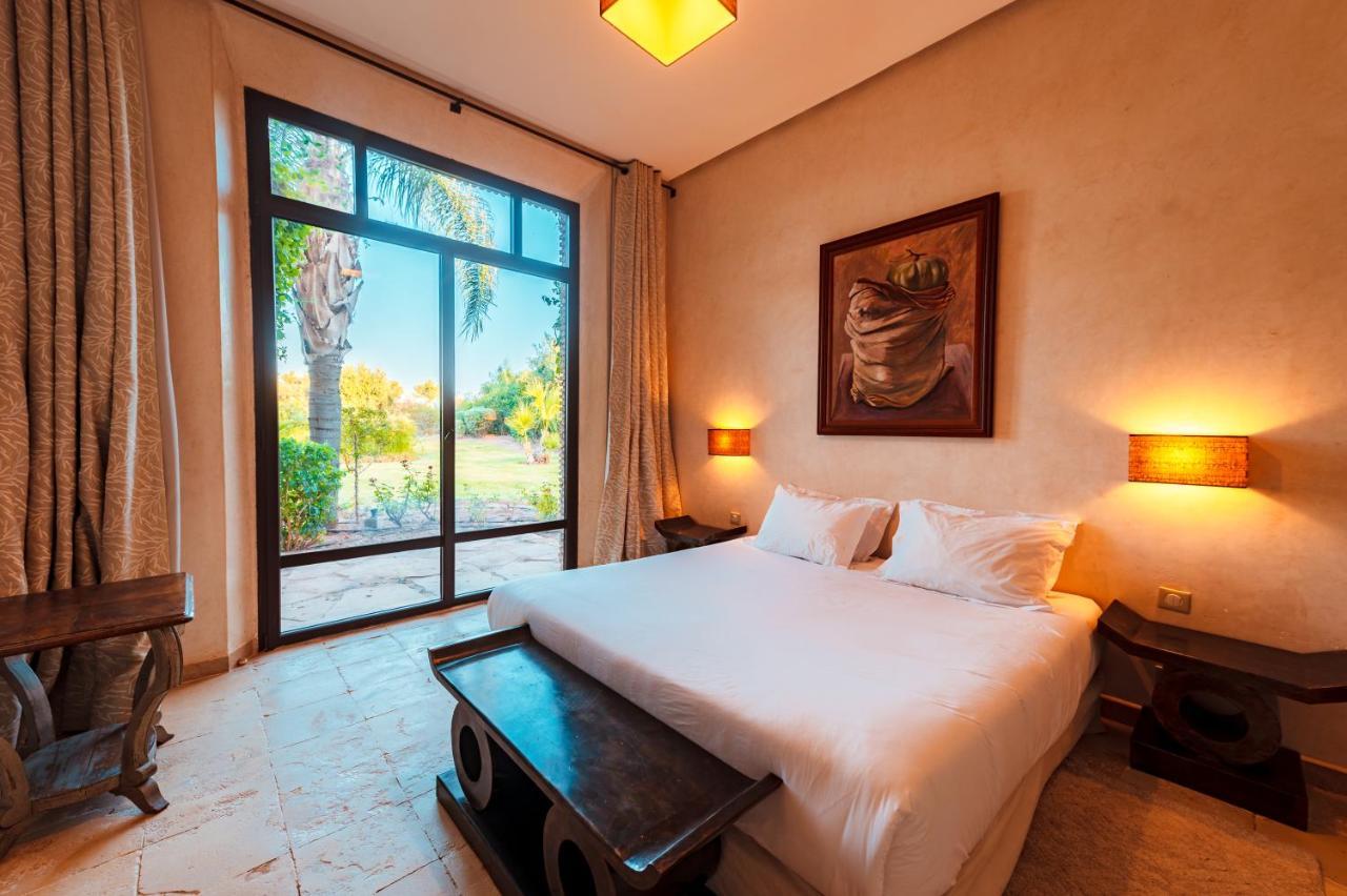 Villa De Luxe Samanah Avec Piscine Privee Et Golf Marrakesh