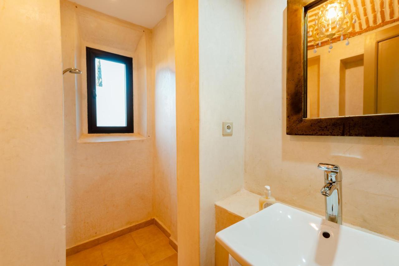 De Luxe Samanah Avec Piscine Privee Et Golf Marrakesh