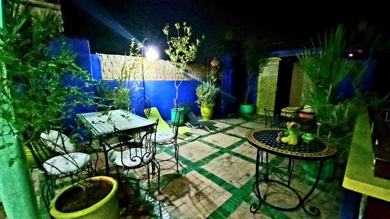 Reve D Antan Marrakesch
