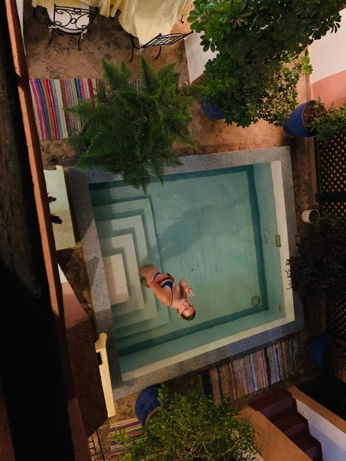 Dar Lilas Riad
