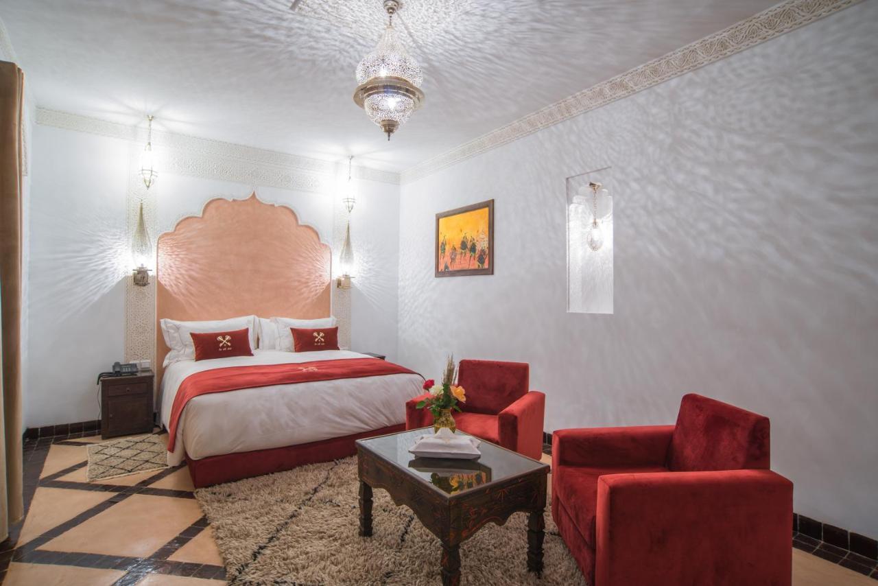 La Cle D'or & Marrakesh