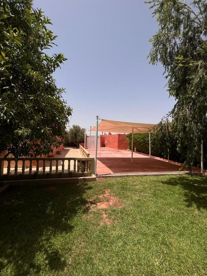 Villa Privee Wafa Marrakesch