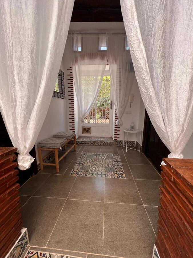 Privee Wafa Villa Marrakesch