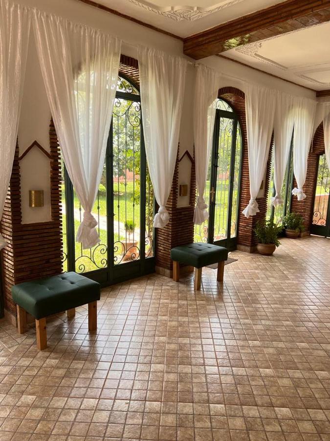 Villa Privee Wafa Marrakesch