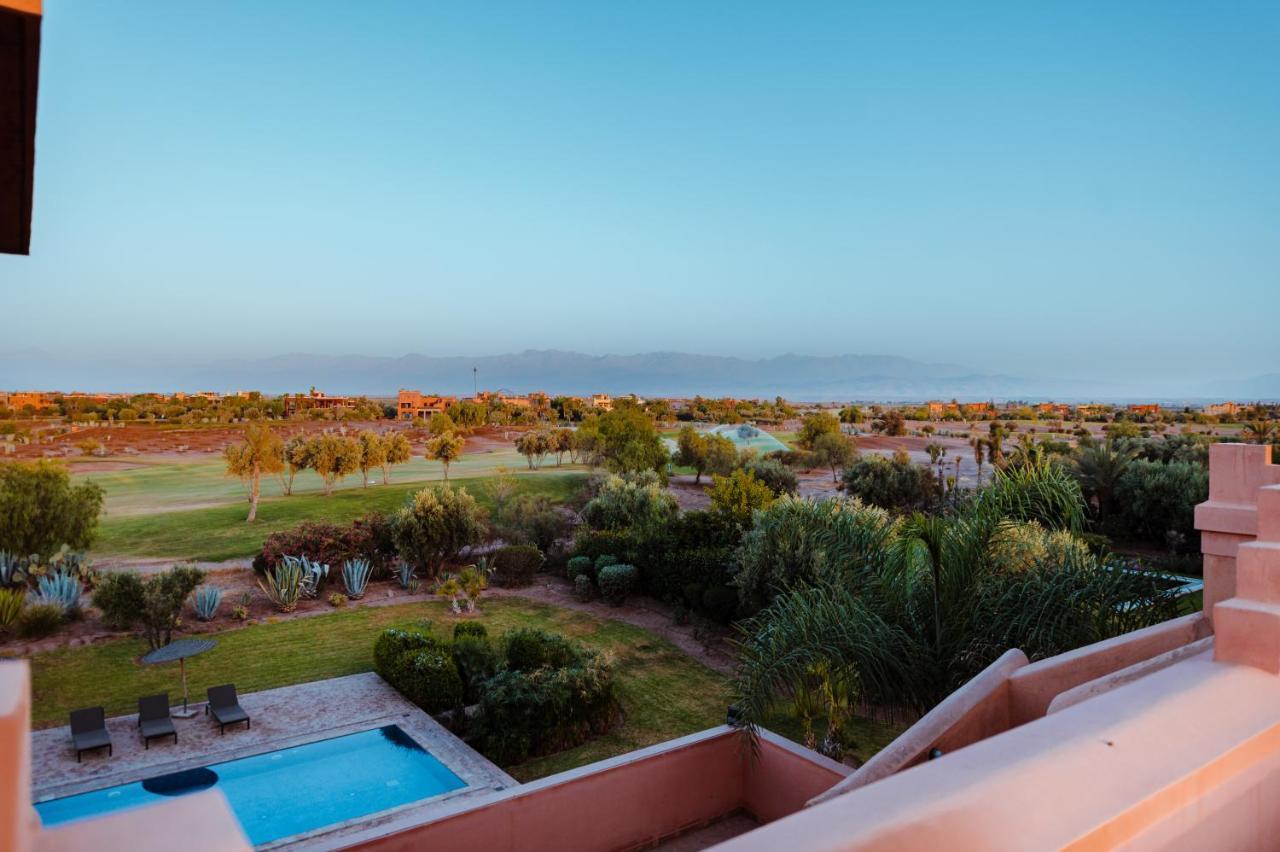 De Luxe Samanah Avec Piscine Privee Et Golf Villa