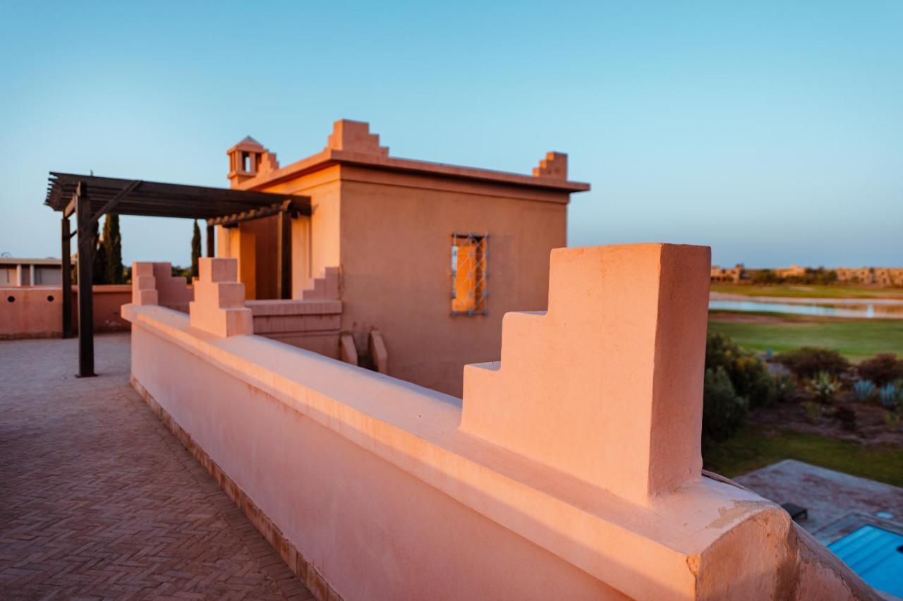 De Luxe Samanah Avec Piscine Privee Et Golf * Marrakesh