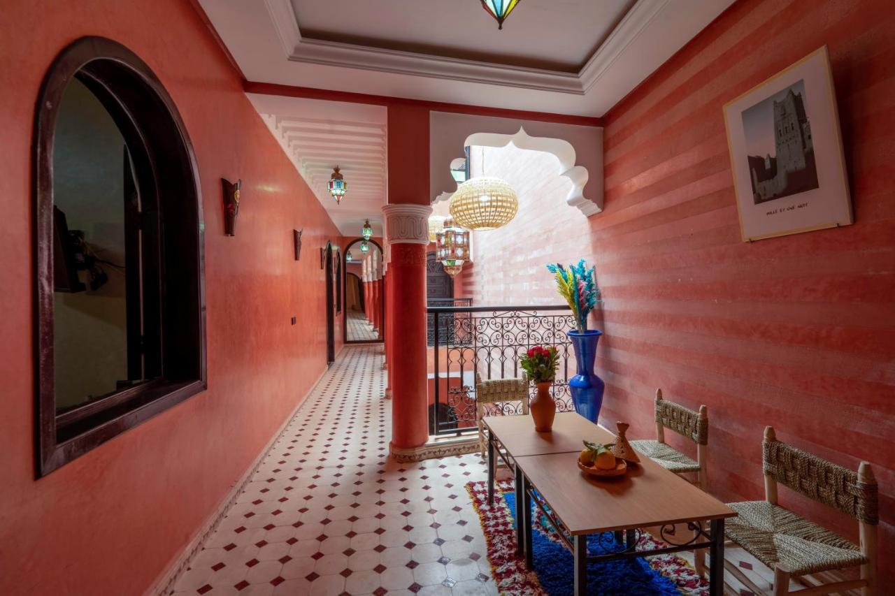Riad Haj Thami 3*