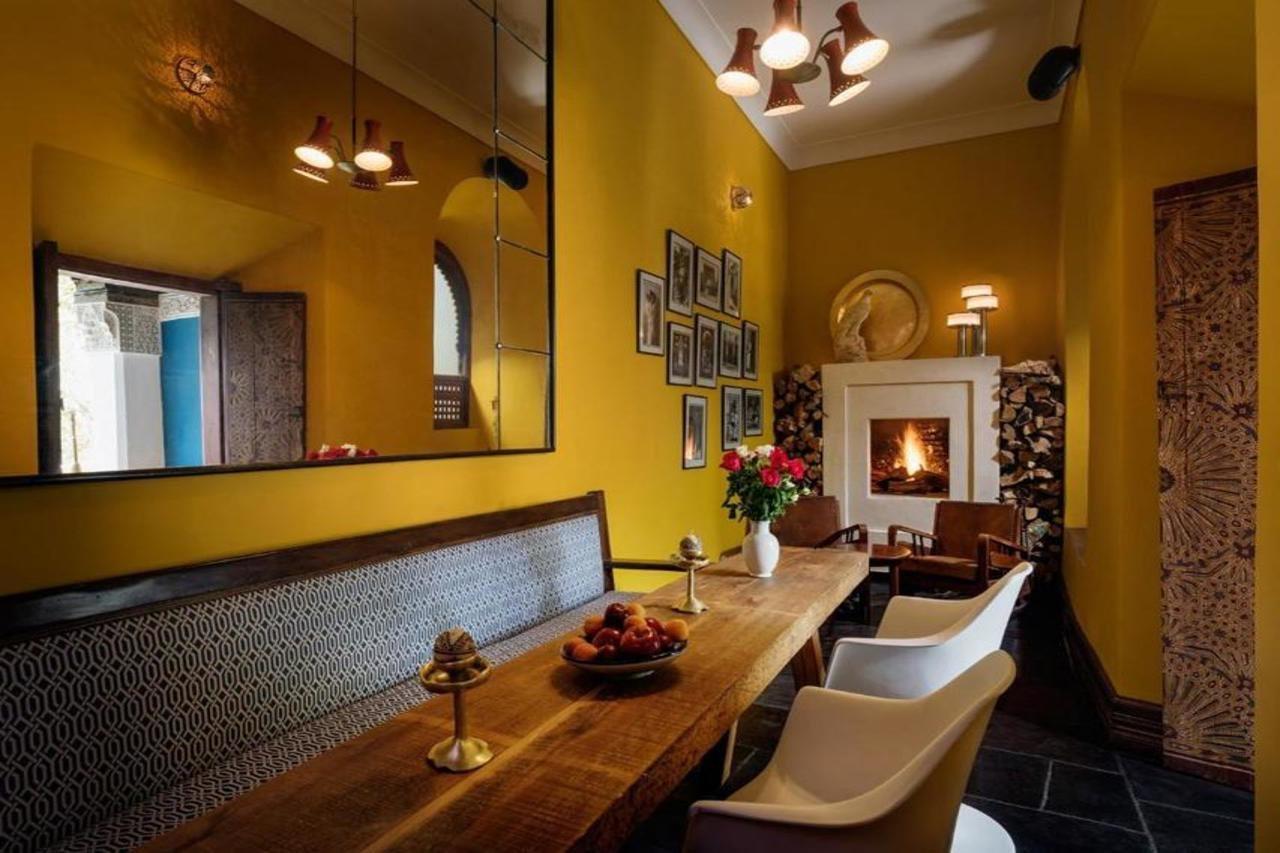 Les Yeux Bleus 4* Marrakesh