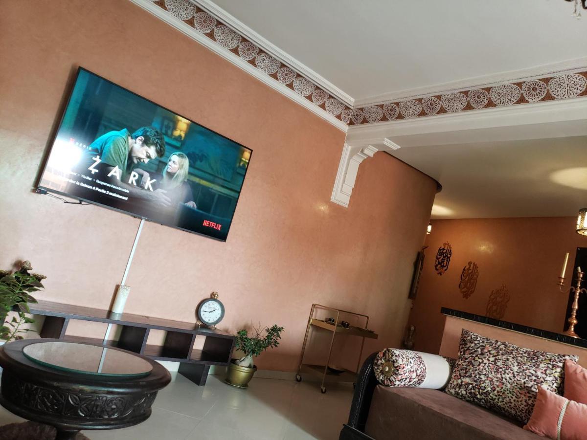 Appartement Yacout Majorelle *