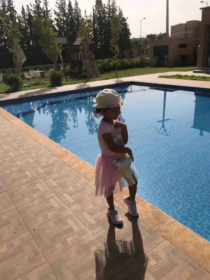Сasa de vacaciones Palais Benfatah