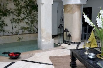 Bamboo & Riad