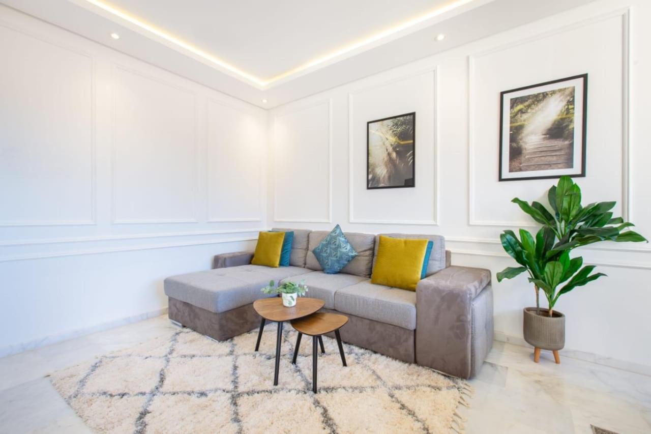 Appartamento New! Cosy, Lux , Gueliz Centre, Iptv *