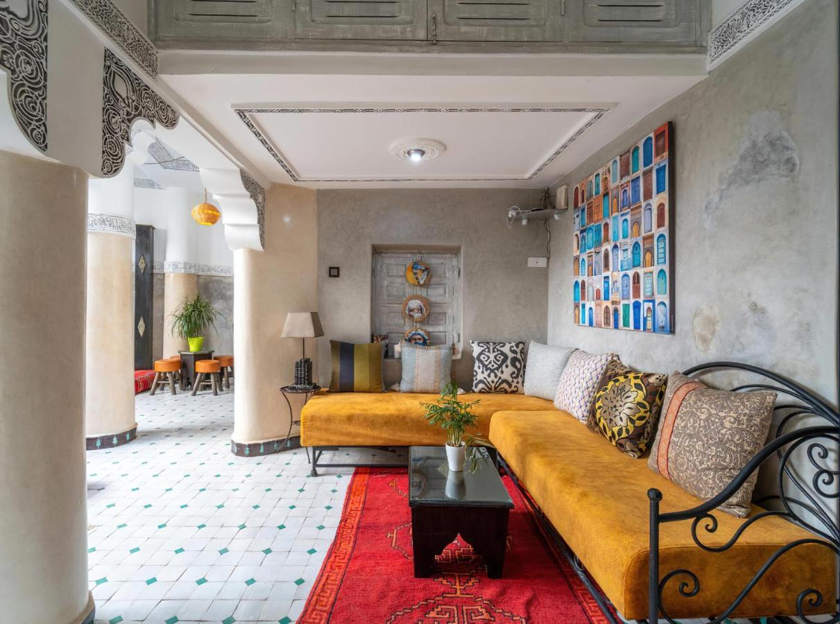 Eloise Riad Marrakesch