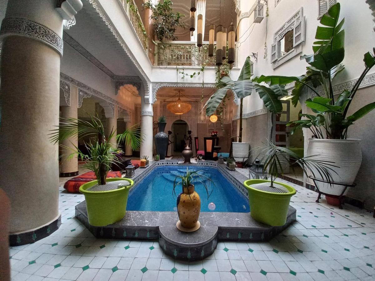Eloise Riad Marrakesch