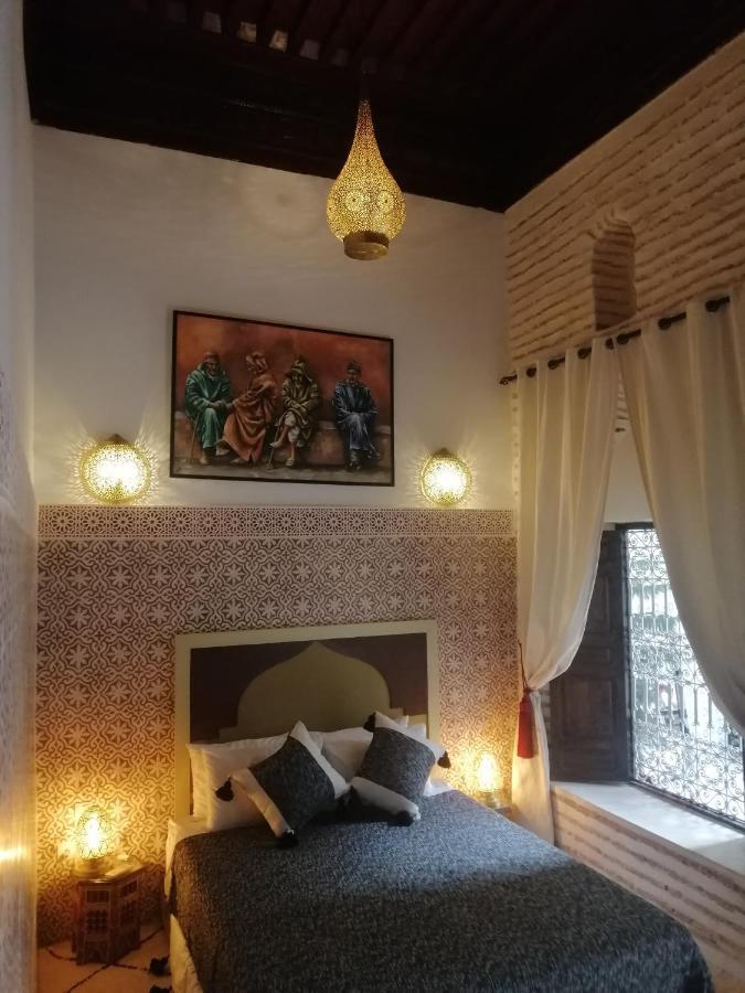 Riad Dar Hamid &