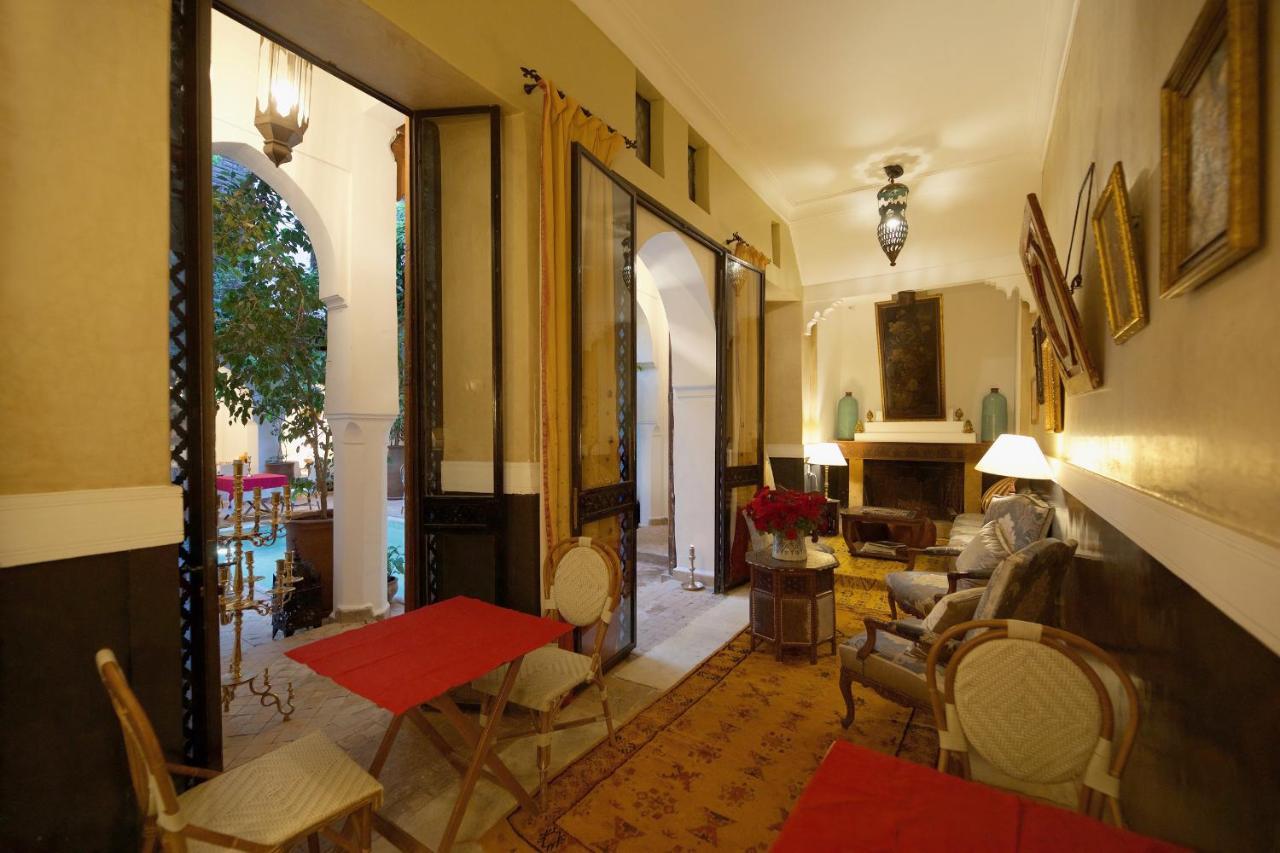 Lyla Riad Marrakesch
