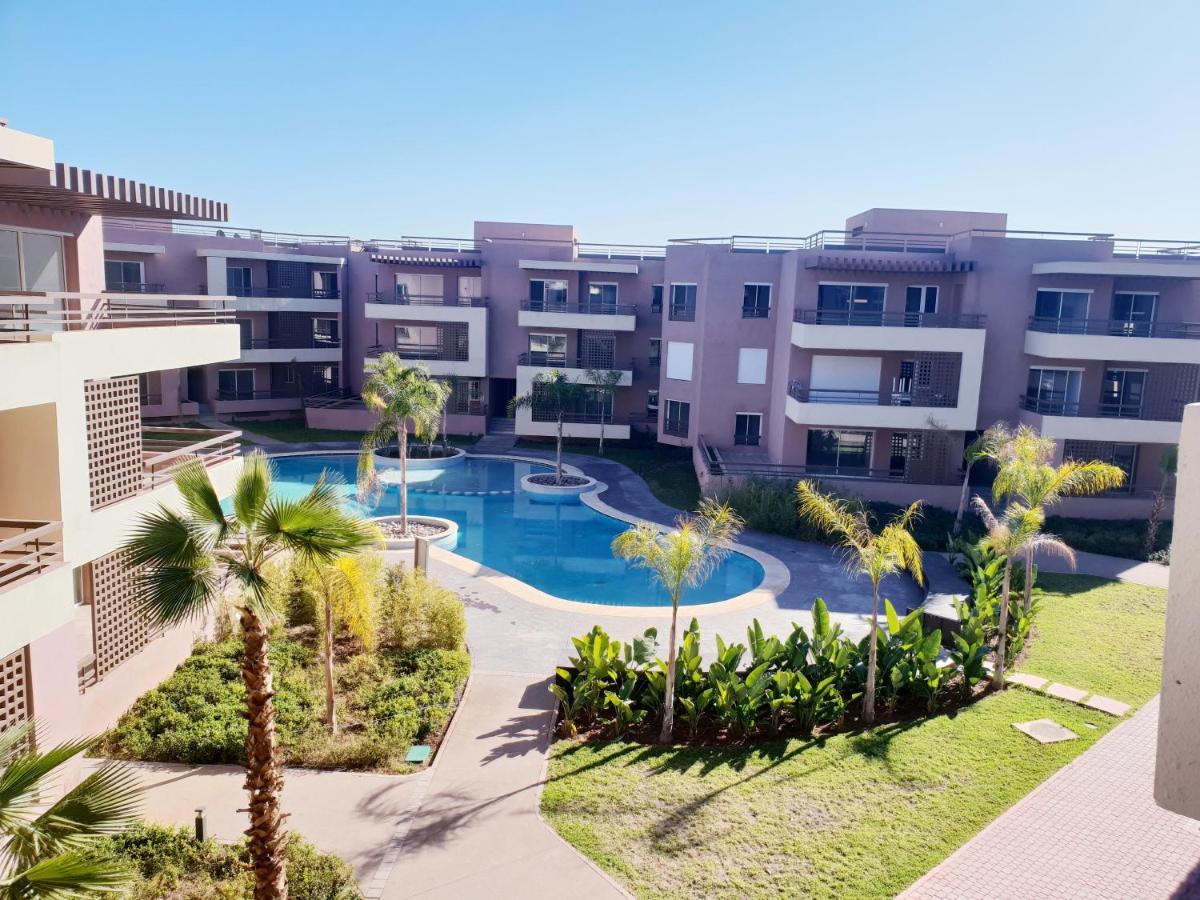 Marrakech Golf Prestigia