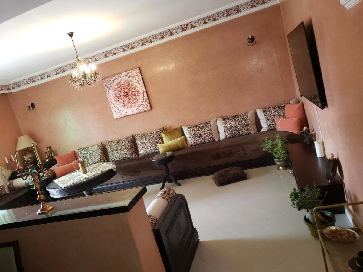 Yacout Majorelle Appartement Marrakesh