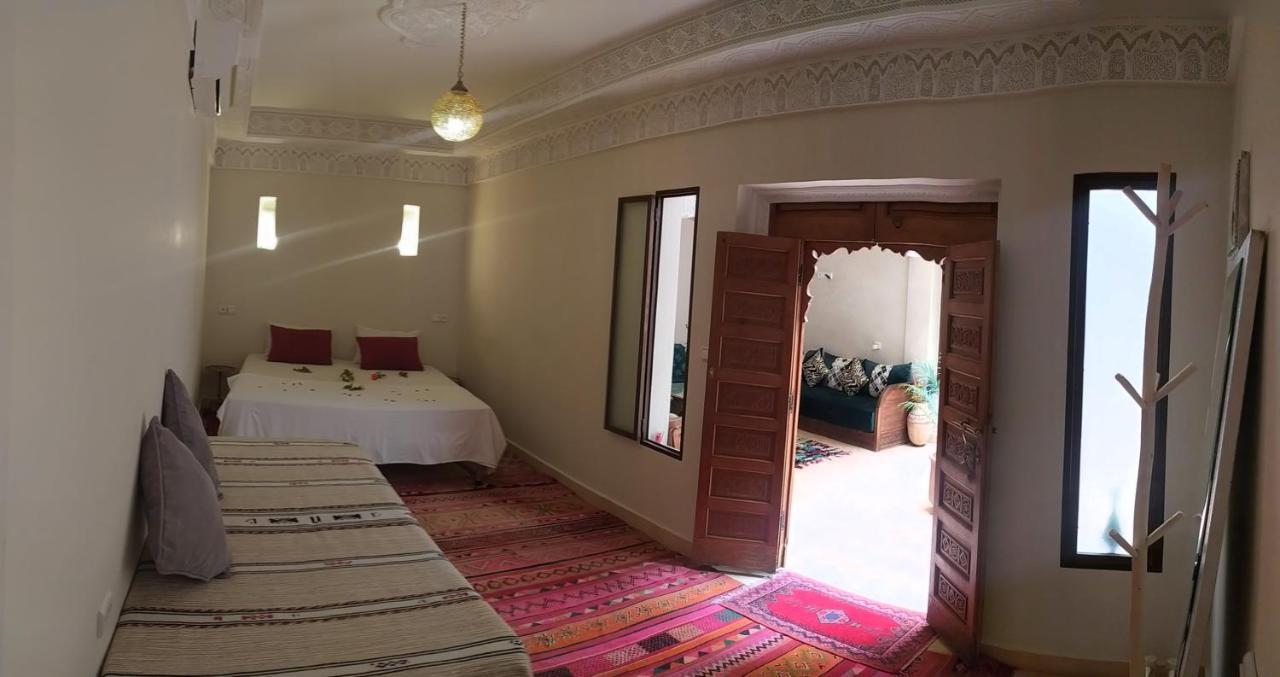 Taziri Riad Marrakesh
