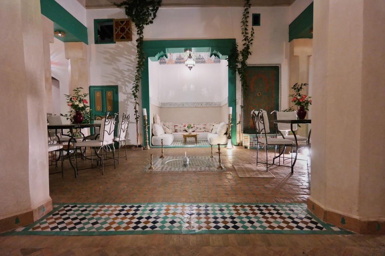 Laklak La Tradition Vakantiehuis Marrakesh