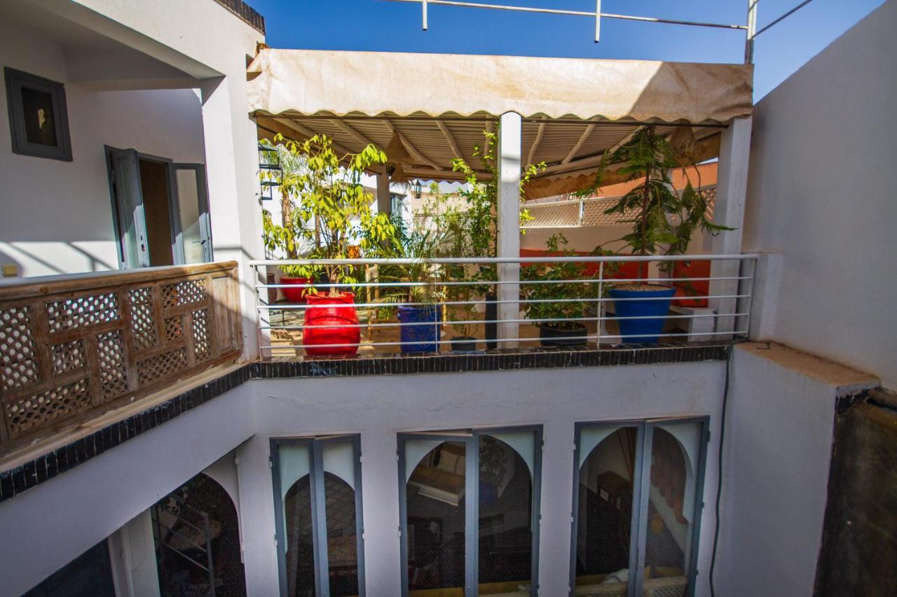 Riad Les Jardins Des Lilas Marrakesh
