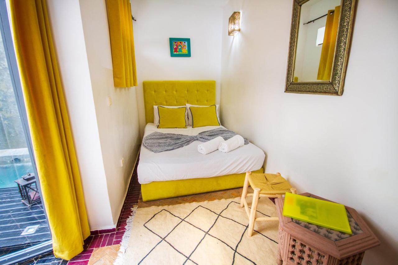 Riad Riad Les Jardins Des Lilas