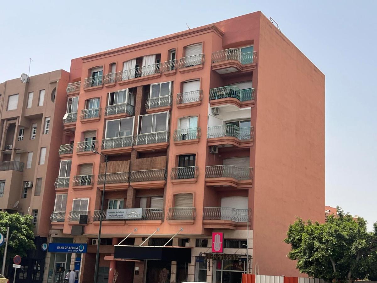 Appartement Best Location In The Center Of Gueliz , Marrakech *