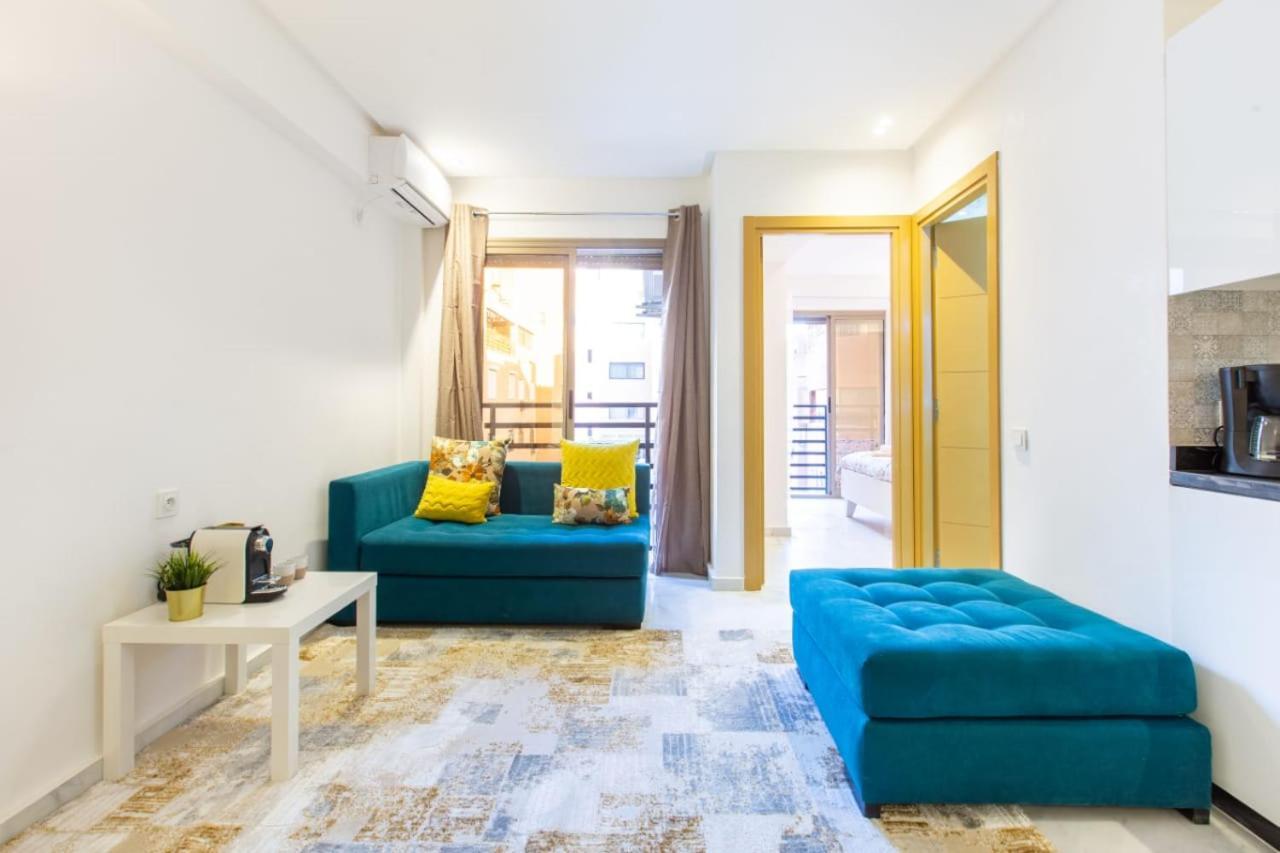 New! Luxury'n Colorful, Gueliz Marrakesh