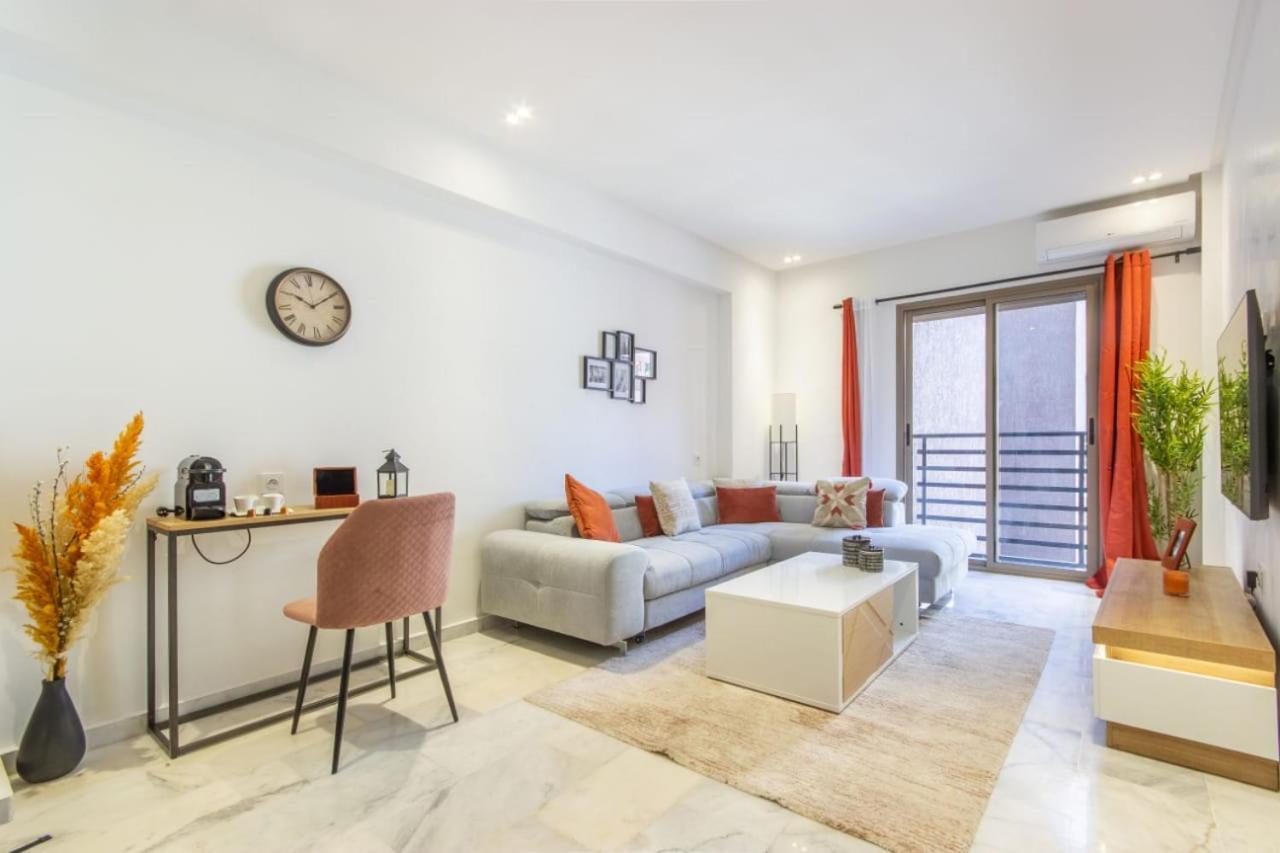 New! Modern, Emplacement Idéal Centre Gueliz *