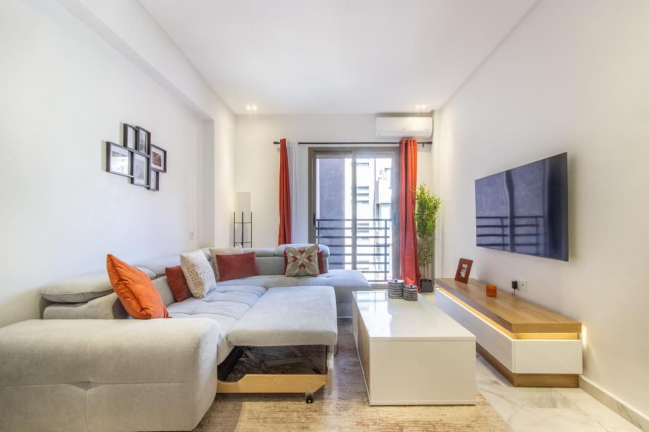 New! Modern, Emplacement Idéal Centre Gueliz * Marrakesh