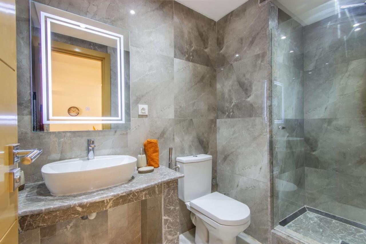 New! Modern, Emplacement Idéal Centre Gueliz Appartamento Marrakesh