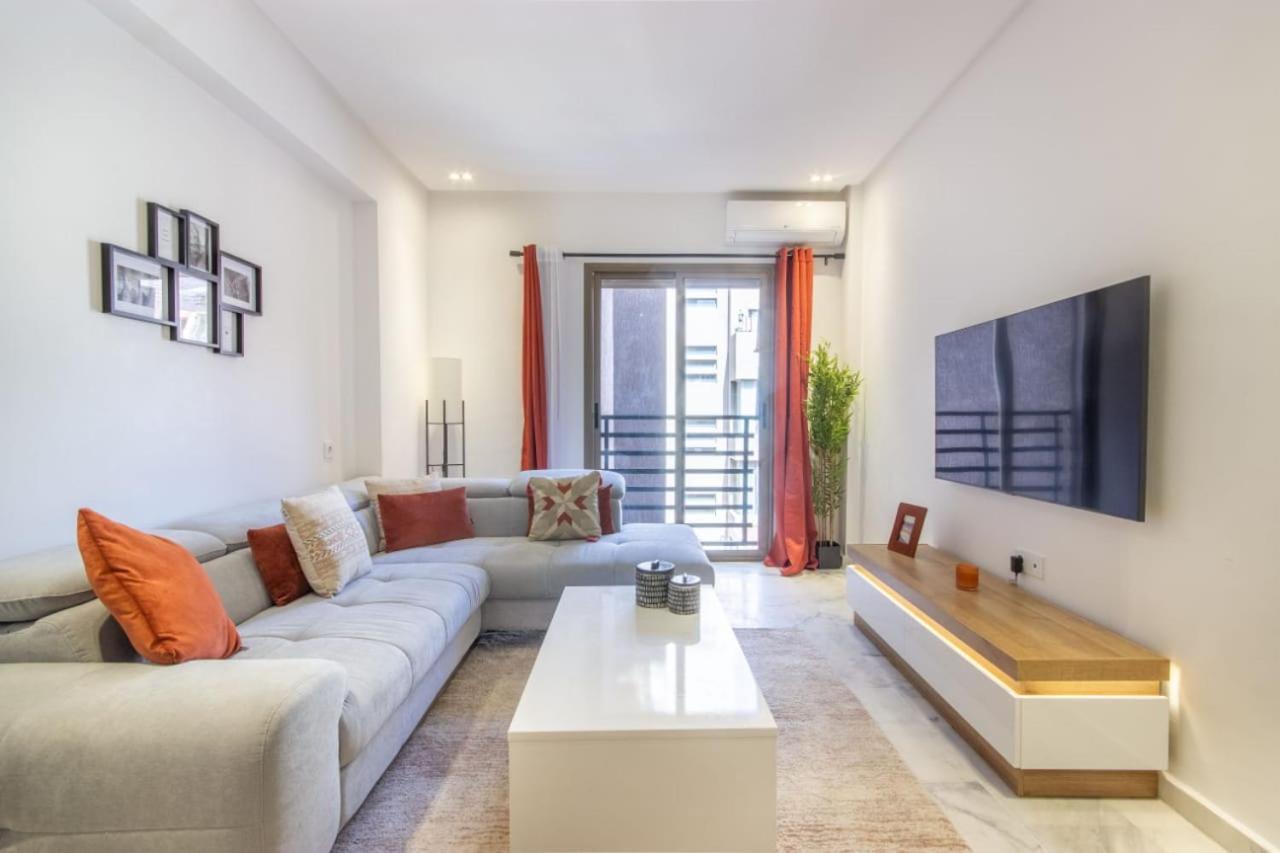 New! Modern, Emplacement Idéal Centre Gueliz Appartement Marrakesh