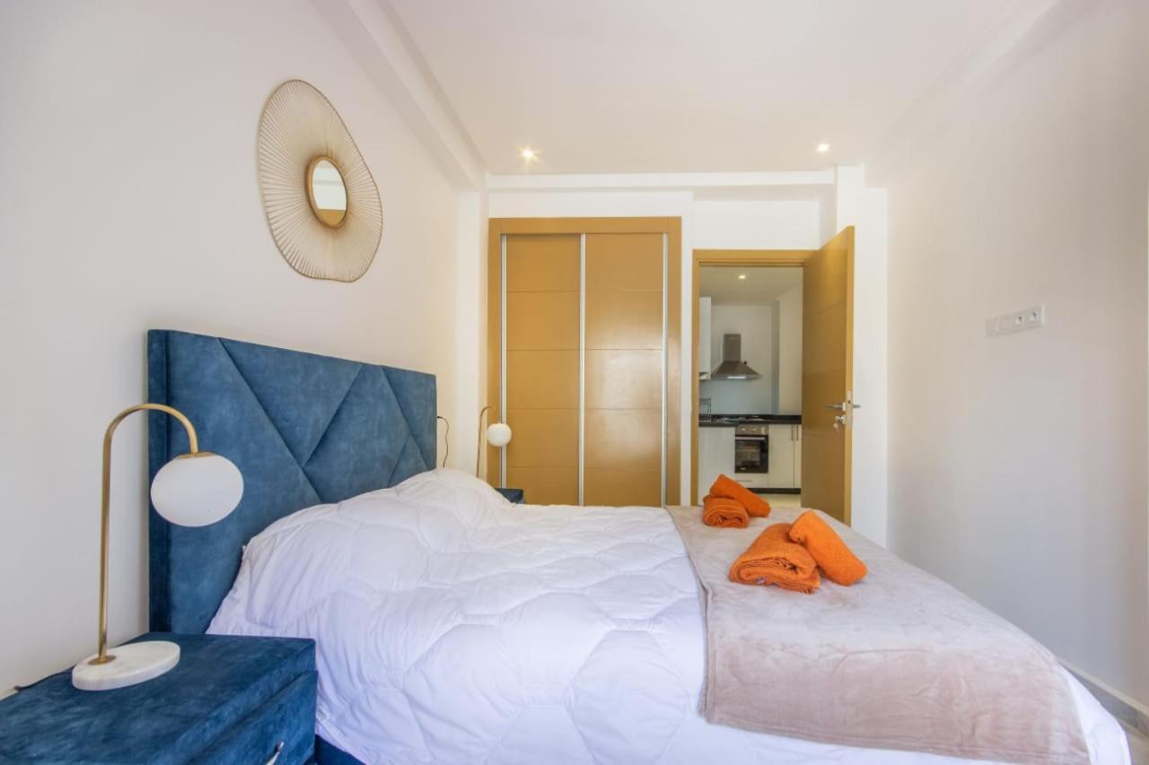 Appartement New! Modern, Emplacement Idéal Centre Gueliz