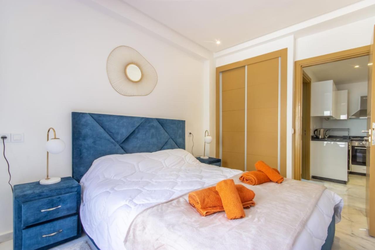 Appartement New! Modern, Emplacement Idéal Centre Gueliz *