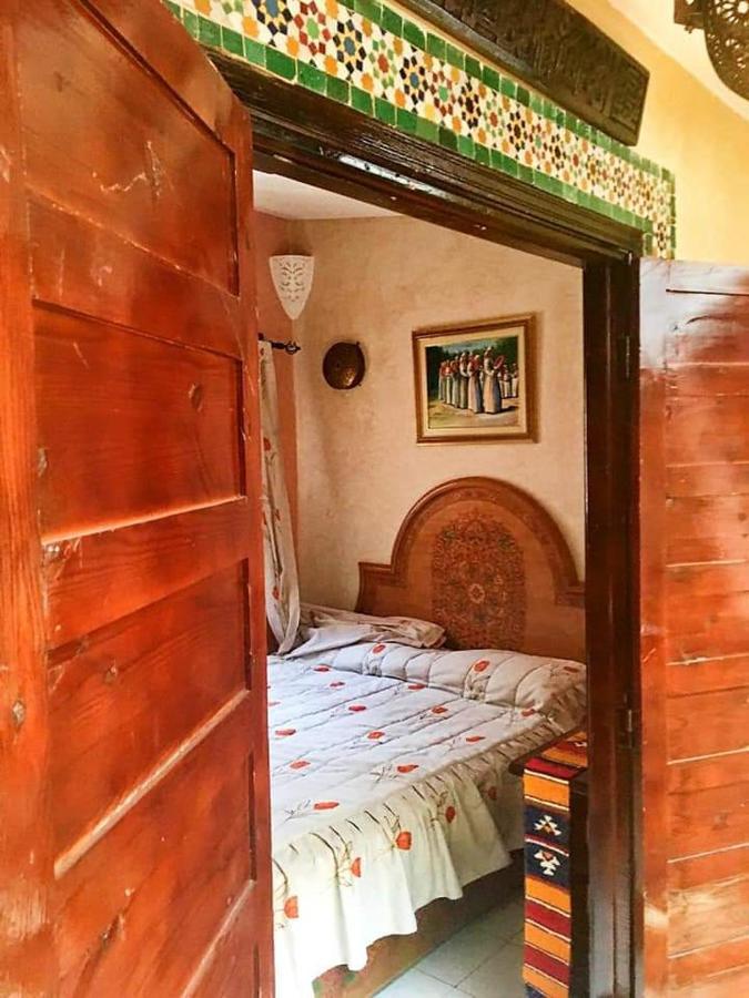 Riad Prive Pour Famille Et Groupe