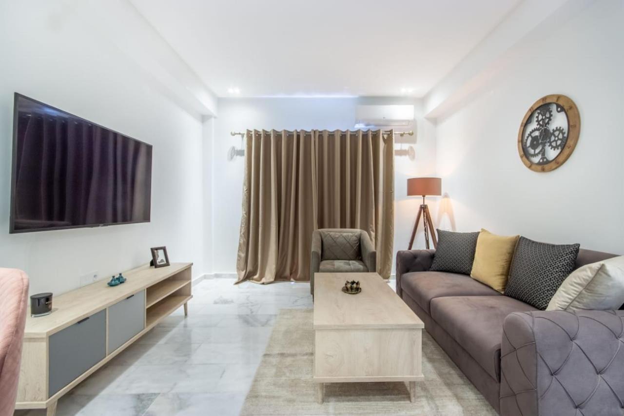New! élégance, Gueliz, Terrase, Iptv Appartement Marrakesh