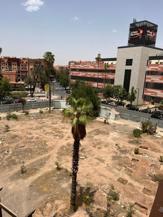 Best Location In The Center Of Gueliz , Marrakech Appartement