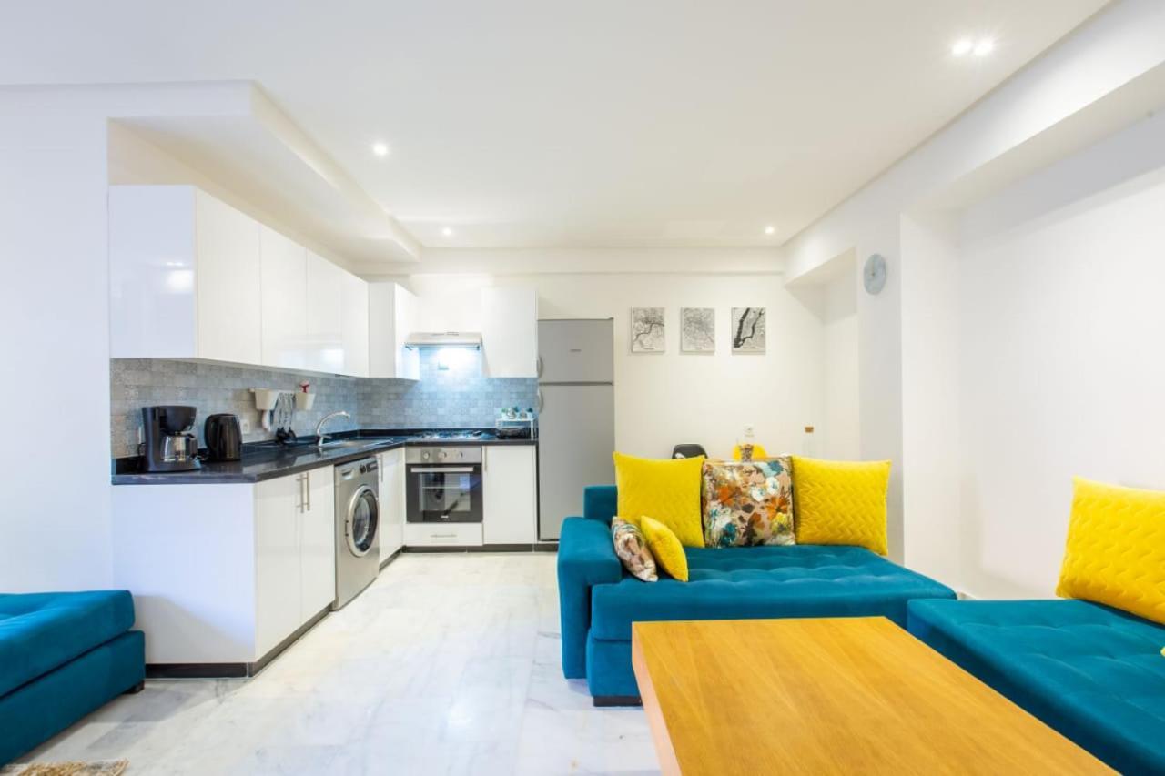Apartment New! Luxury'n Colorful, Gueliz
