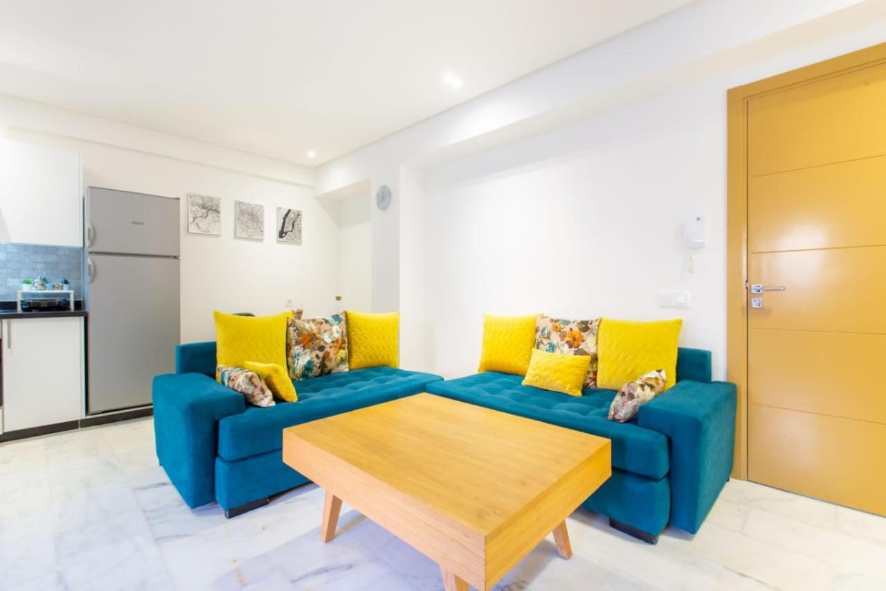 New! Luxury'n Colorful, Gueliz Apartment