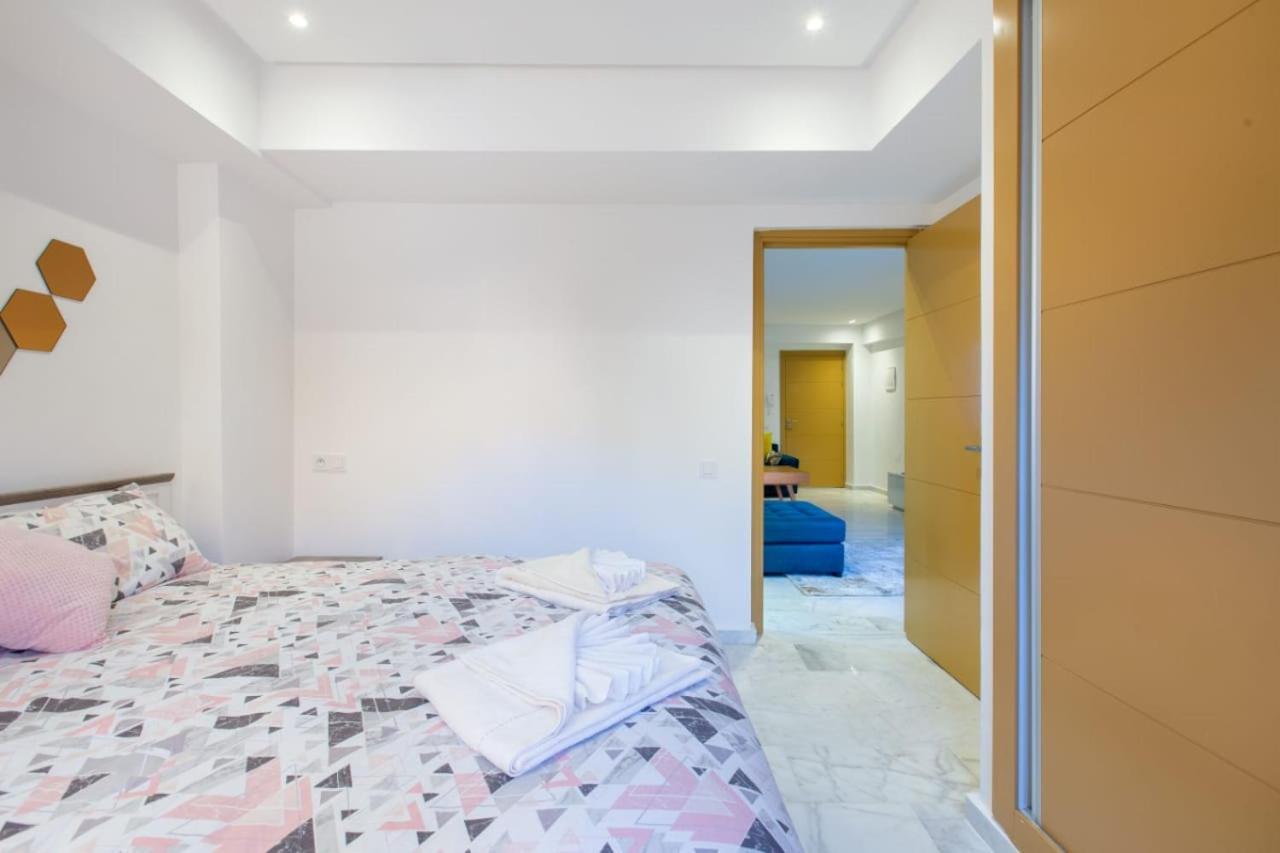Apartment New! Luxury'n Colorful, Gueliz *