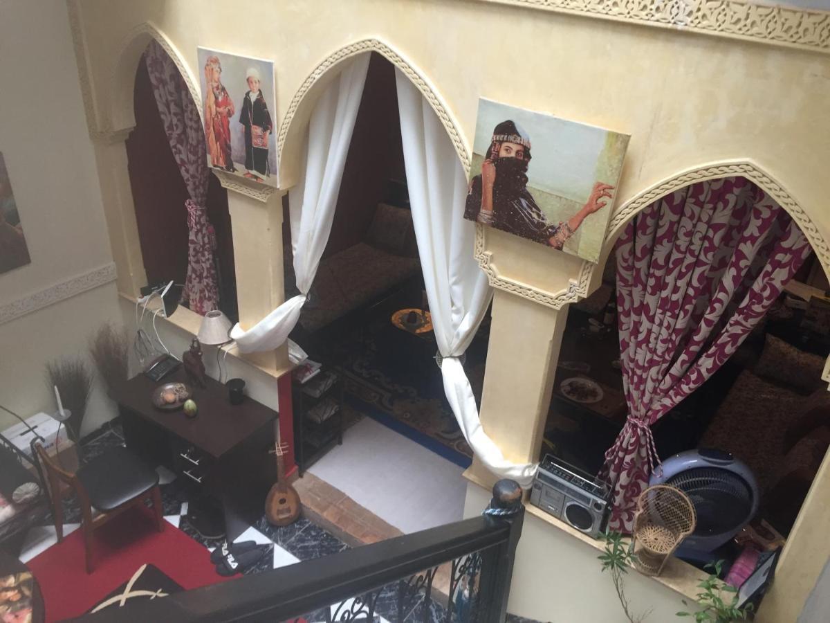 Riad Prive Pour Famille Et Groupe