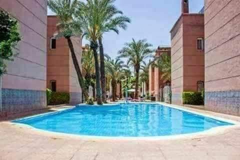 Riad Prive Pour Famille Et Groupe Villa *